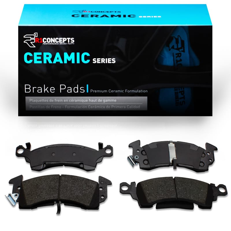 RNC Ceramic Brake Pads