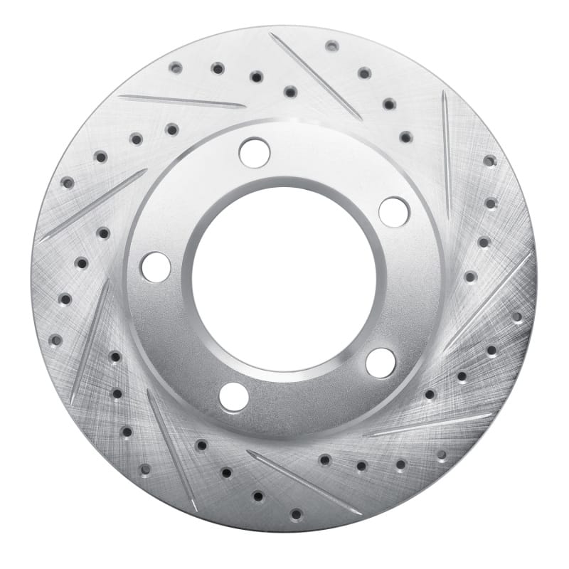 RNC Brake Rotor - Drill & Slot