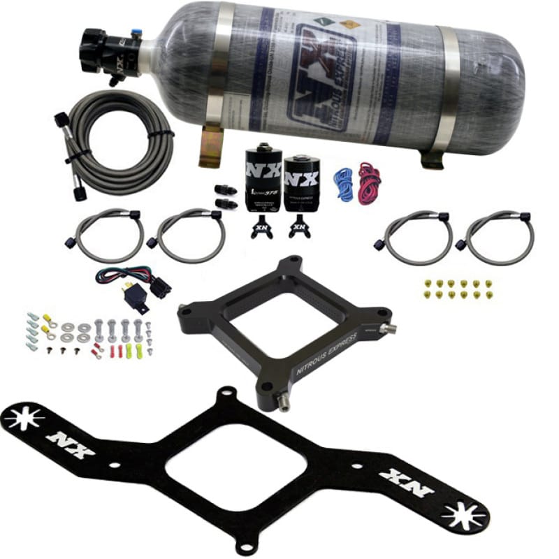 NEX Nitrous Oxide Kits