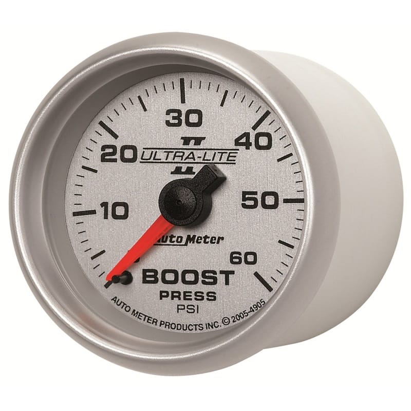 AM Ultra-Lite II Gauges thumbnail 2