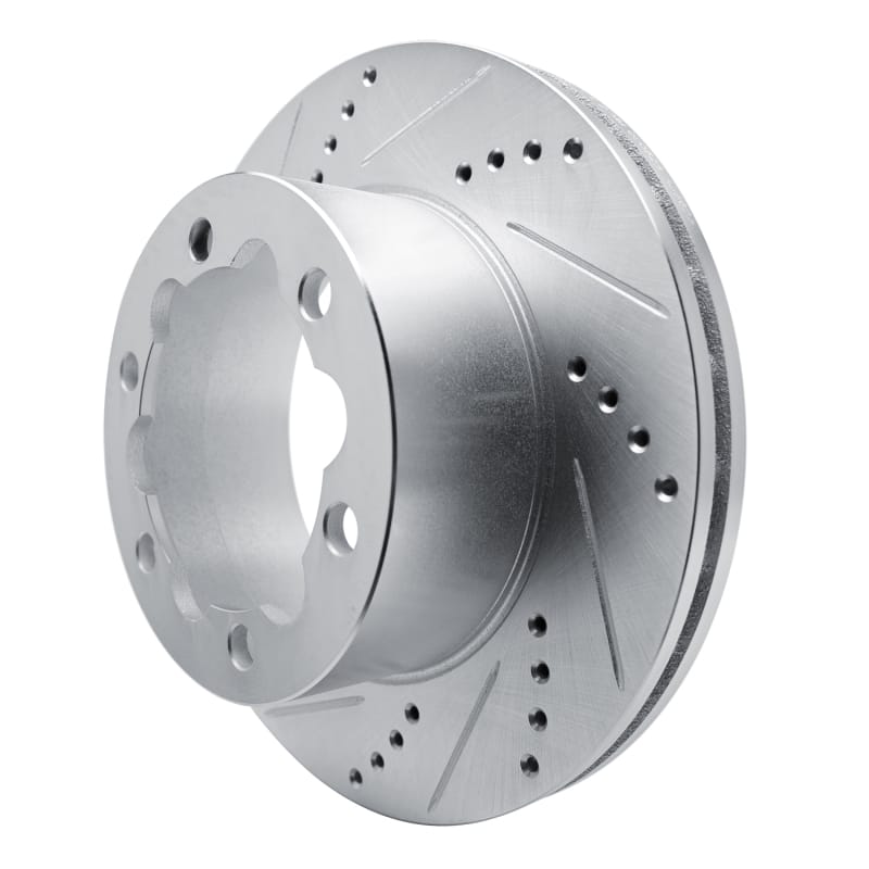 RNC Brake Rotor - Drill & Slot thumbnail 2