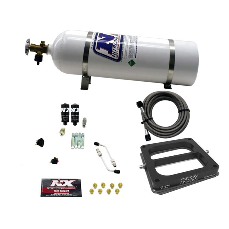 NEX Nitrous Oxide Kits