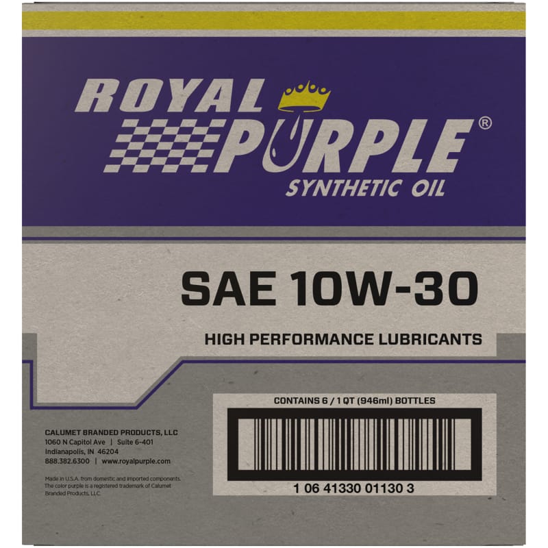 RLP Motor Oil - High Perf Multi-Grade thumbnail 3