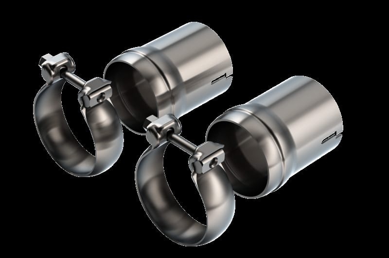 BOR Clamps & Accessories