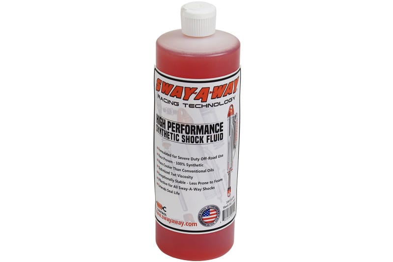 AFE Shock Oil