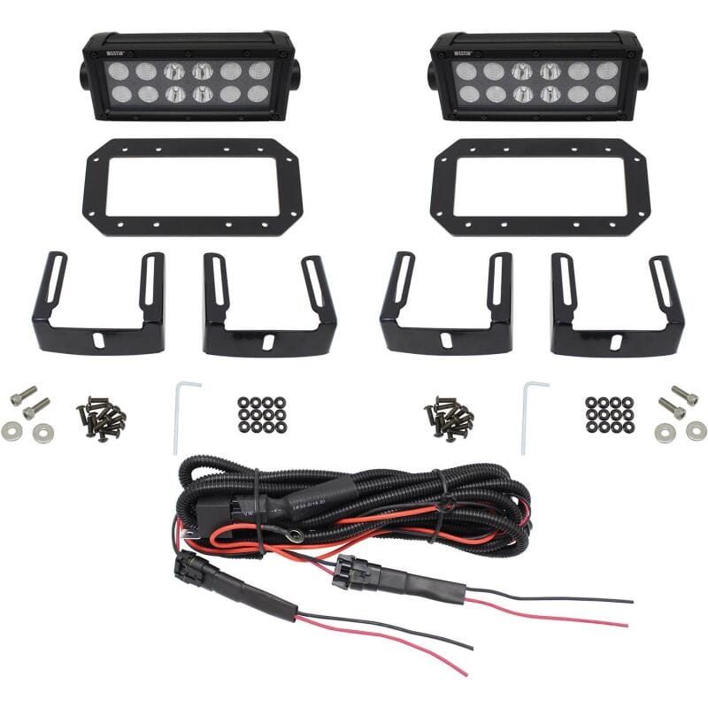 WES LED Light Bars - B-Force thumbnail 2