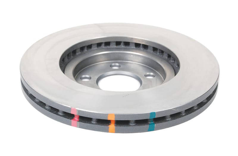 DBA 4000 Standard Rotors thumbnail 3