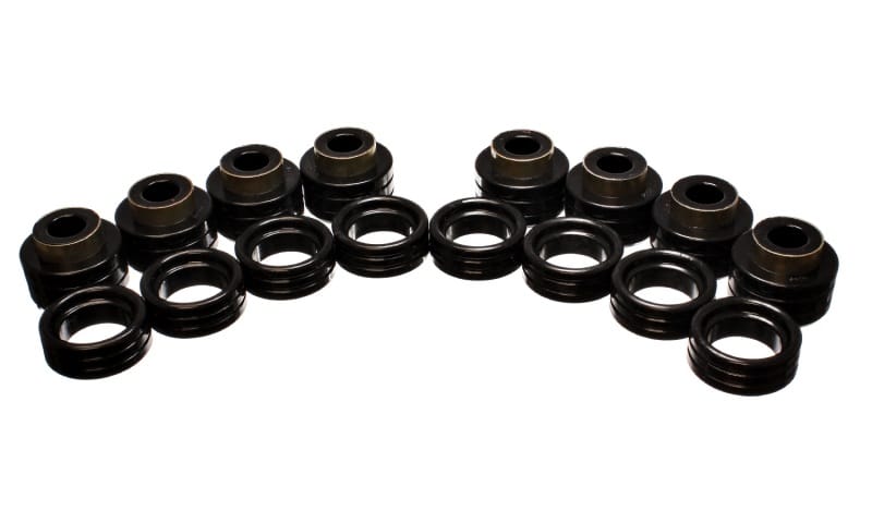 ES Body Mounts - Black