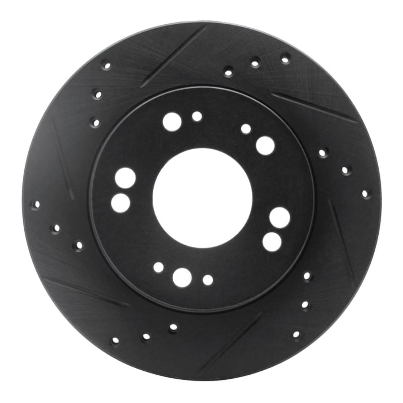 RNC Brake Rotor - Drill & Slot