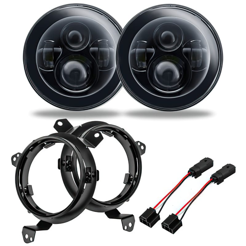 ORL Headlight Assemblies