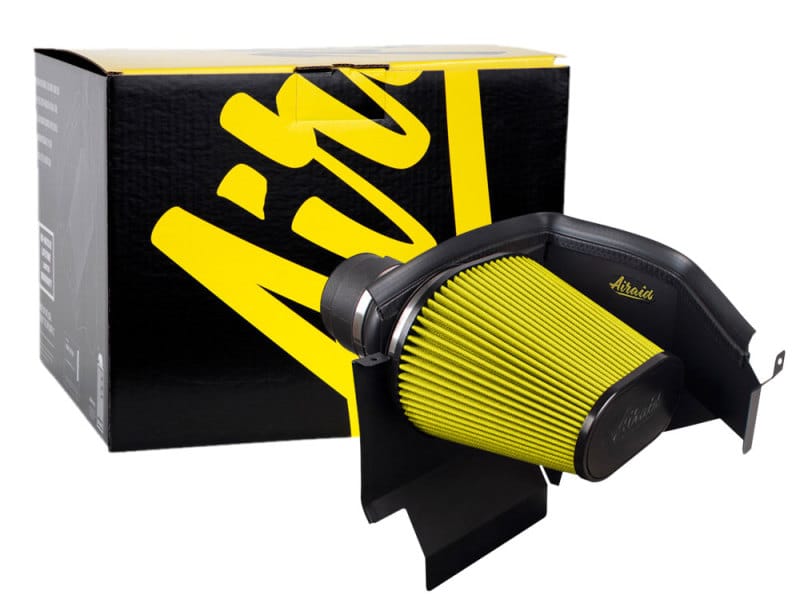 AIR Cold Air Intake Kit thumbnail 3