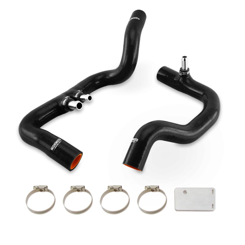 MM Silicone Hose - Radiator