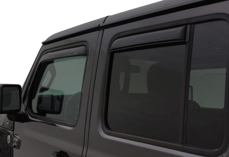 AVS In-Channel Ventvisors thumbnail 2