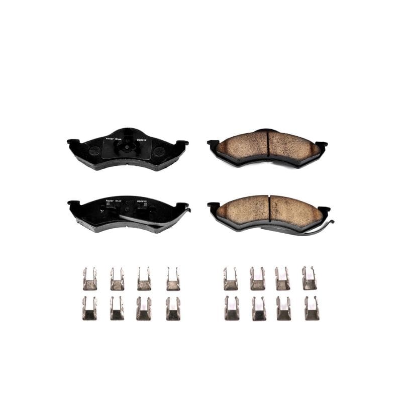 PSB Z17 Evolution Brake Pads