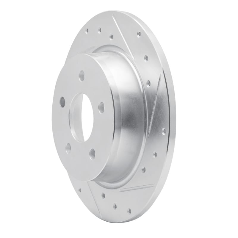 RNC Brake Rotor - Drill & Slot thumbnail 2
