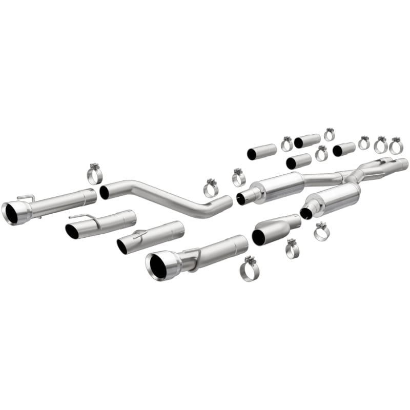 MAG Catback Exhaust