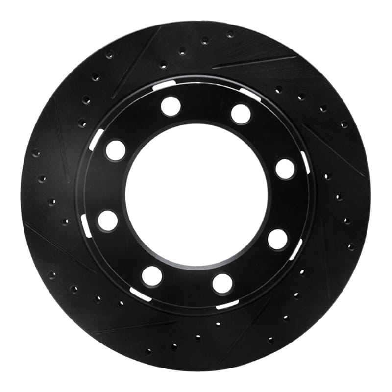 RNC Brake Rotor - Drill & Slot