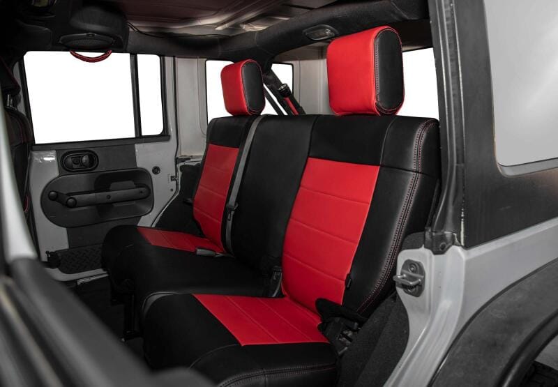 PRP Jeep Rear Seat Covers thumbnail 2