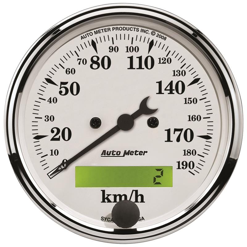 AM Old Tyme Gauges