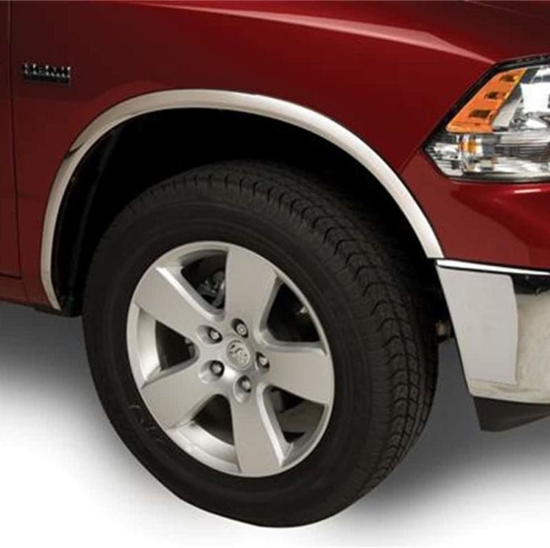 PUT Steel Fender Trim