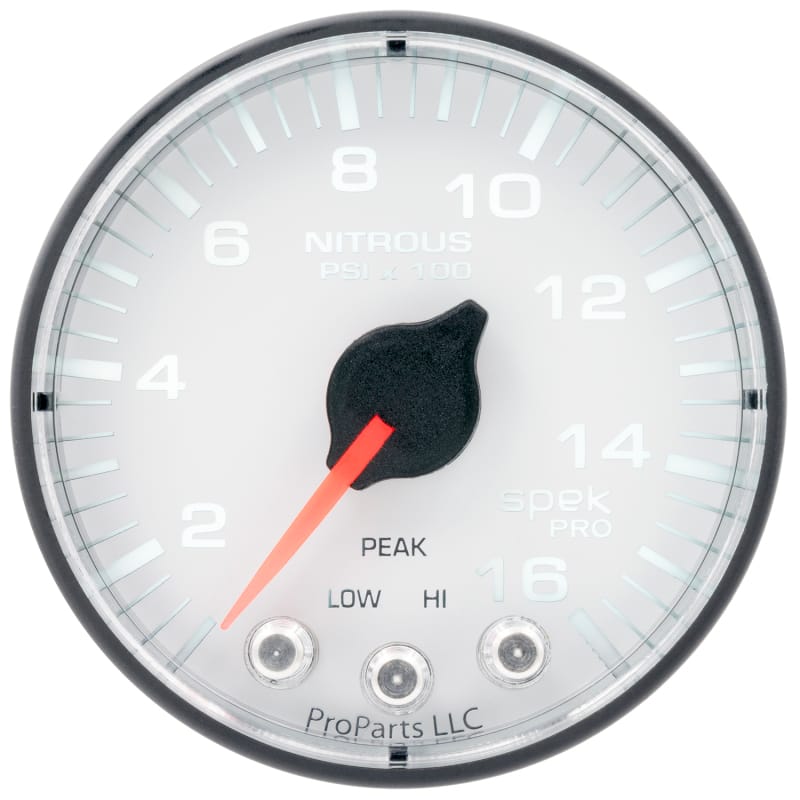AM Spek-Pro Gauges thumbnail 2