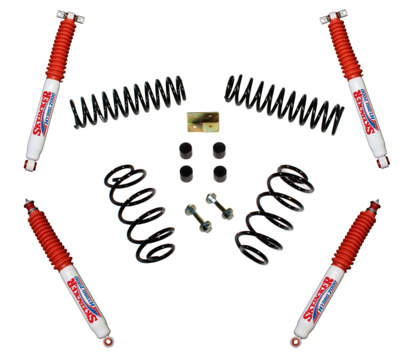 SKY Susp Lift Kit w/ Shock