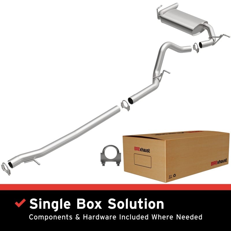MAG BRE Exhaust Kits