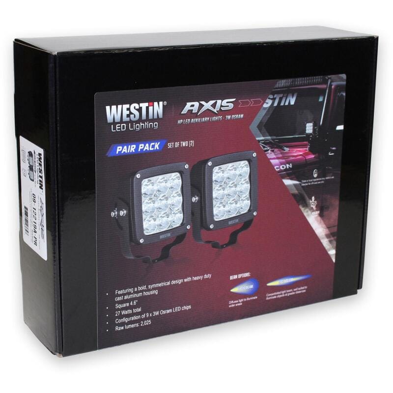 WES LED Lights - Axis thumbnail 2