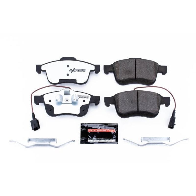PSB Z36 Truck & Tow Brake Pads