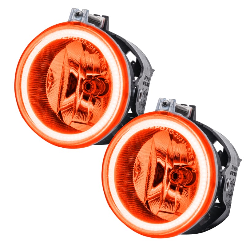 ORL LED Fog Light Halos
