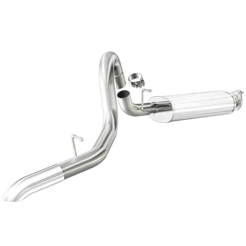MAG Catback Exhaust