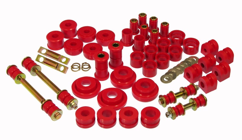 PRO Total Kits - Red