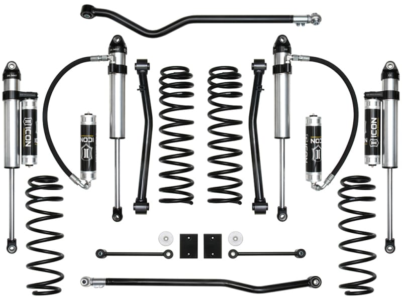 ICO 2.5 Series Shocks