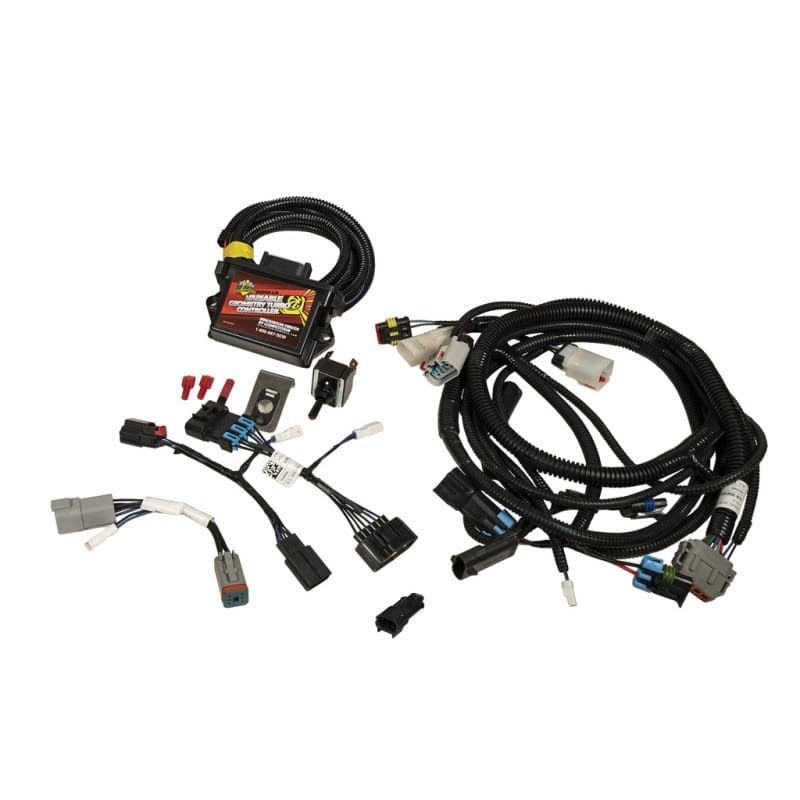 BDD Control Arm Kits