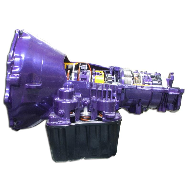 ATS Stage 4-6 Trans Packages