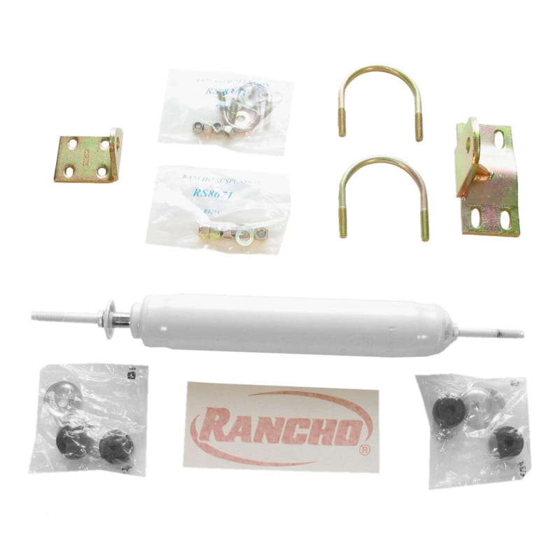 RHO Steering Stabilizer Kits