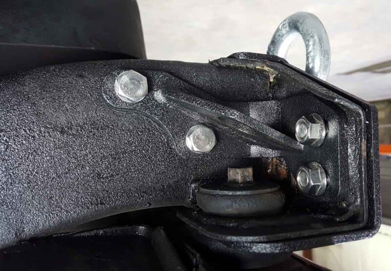 FBO Bumper Bracket thumbnail 4