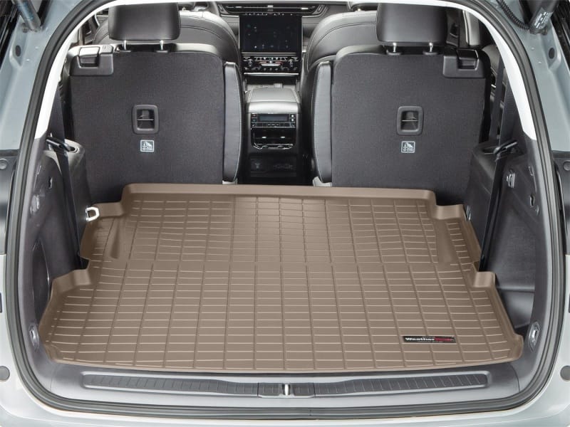 WT Cargo Liners - Tan thumbnail 2