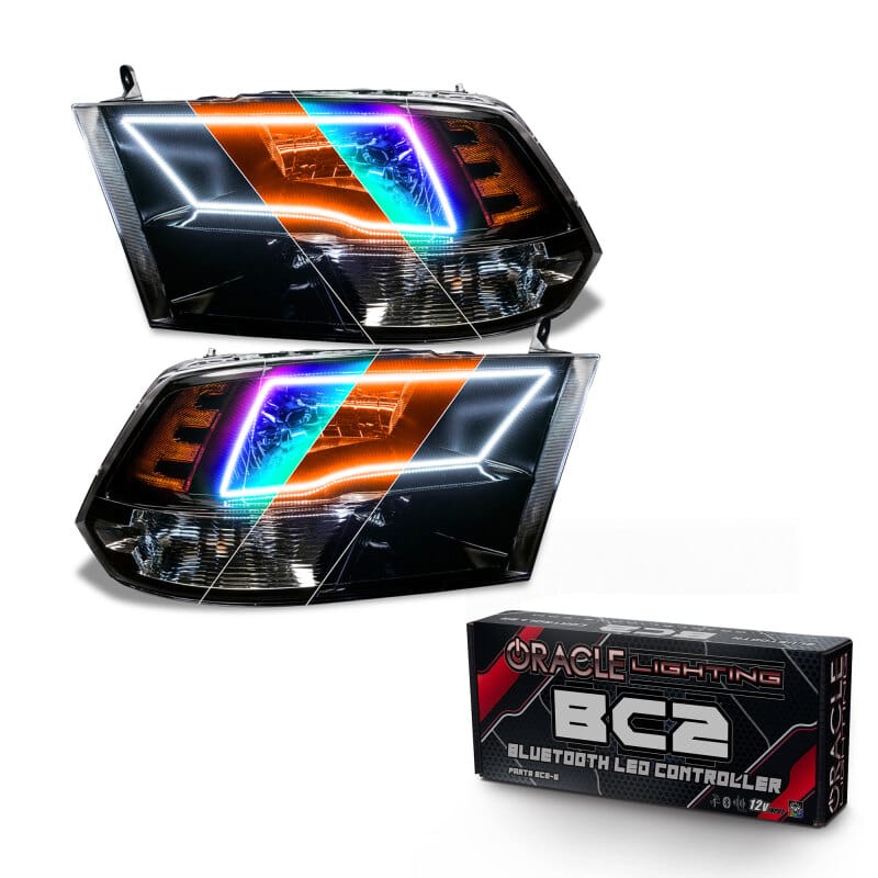 ORL Headlight Halo Kits