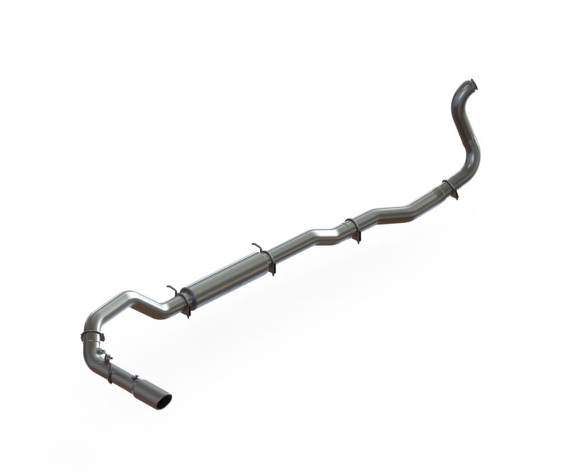 MBRP Turbo Back Exhaust AL