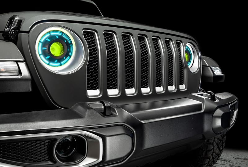 ORL Headlight Assemblies thumbnail 3