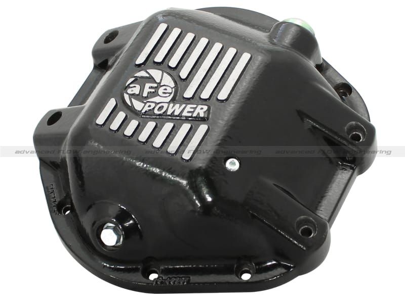 AFE Diff/Trans/Oil Covers