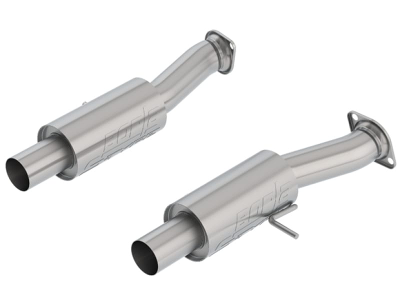 BOR S-Type Muffler