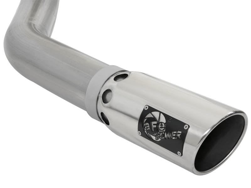 AFE Exhaust DPF Back thumbnail 2