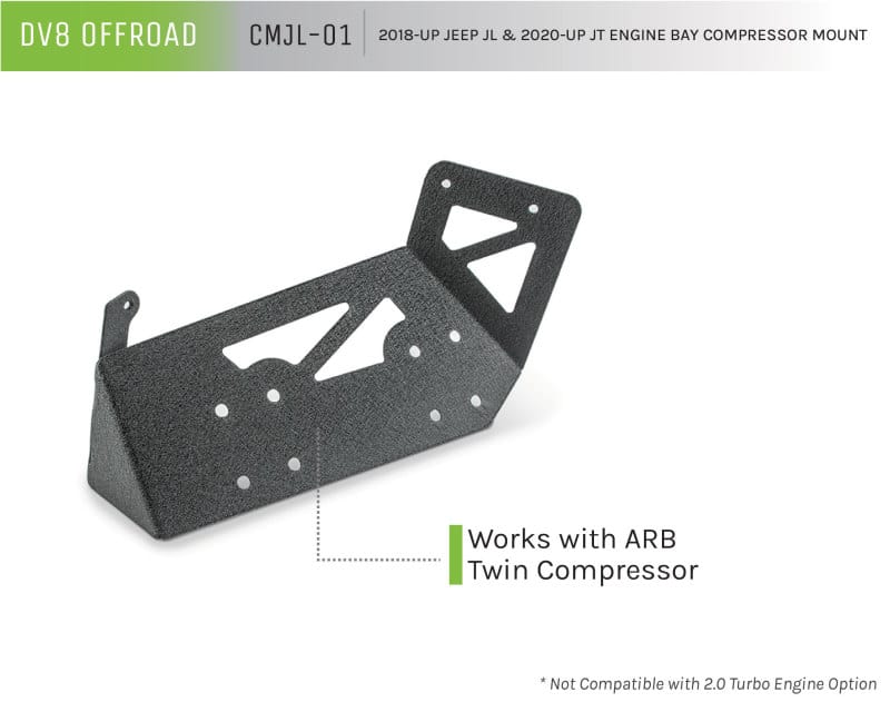 DVE Compressor Mounts thumbnail 2
