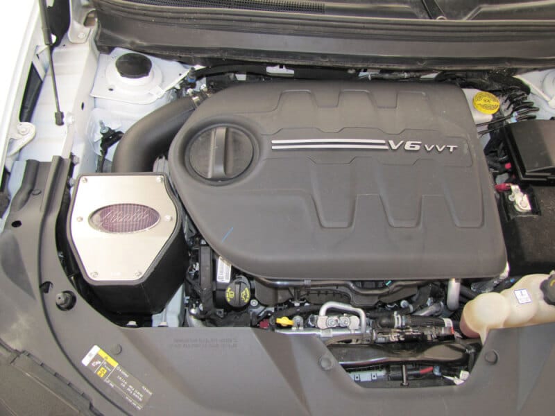 AIR Cold Air Intake Kit thumbnail 3