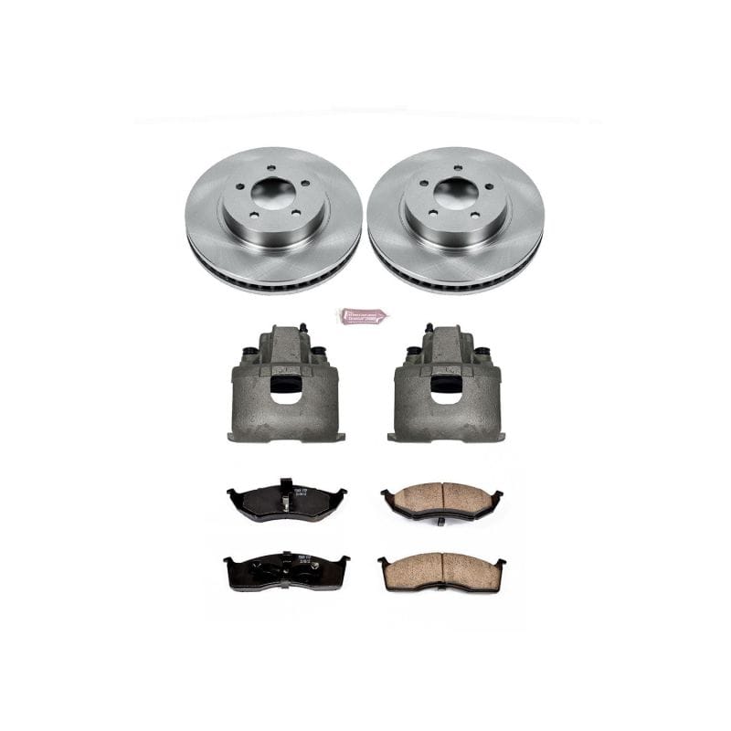 PSB Autospecialty Kit w/Cals