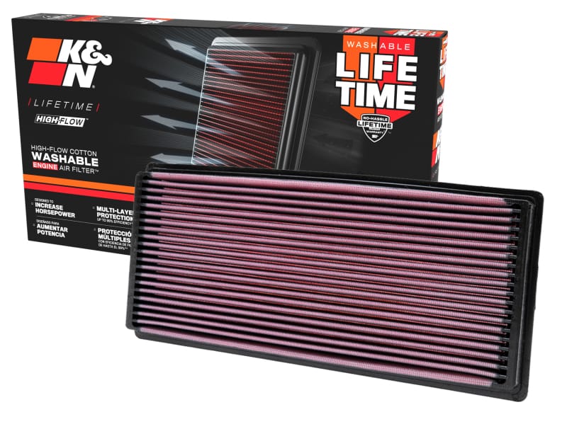 KN Drop in Air Filters thumbnail 2