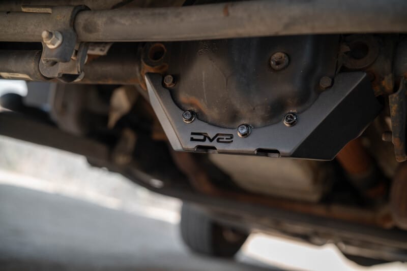 DVE Skid Plates thumbnail 2