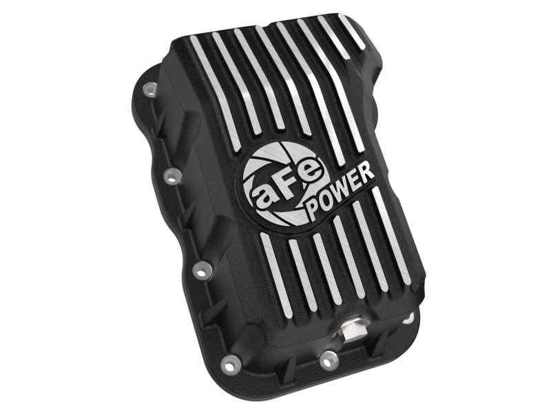 AFE Diff/Trans/Oil Covers thumbnail 2